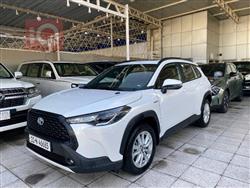 تويوتا كورولا كروس